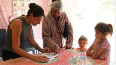 INTEGRA: Salud y Desarrollo Social salen a los barrios con postas itinerantes