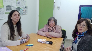 CRIAS hizo una donación a la Escuela Especial Ceferino Namuncurá