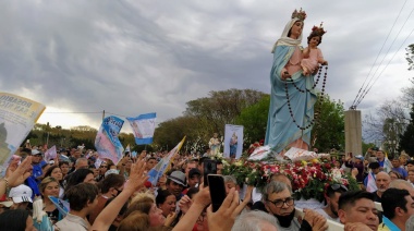 Suspenden la Peregrinación Rosario–San Nicolás 2025 por obras en ruta 21