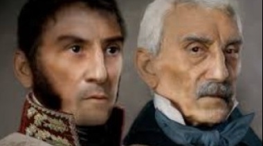 San Martín desconocido: del impuesto a la riqueza a la industrialización