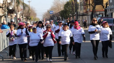 Se realizó con éxito la 2° edición de la Maratón "Posta de San Martín"