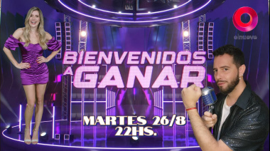 Adrián Abramor participará en el programa de Laurita Fernández