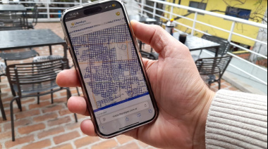 Litoralgas publicó en internet los mapas de su red