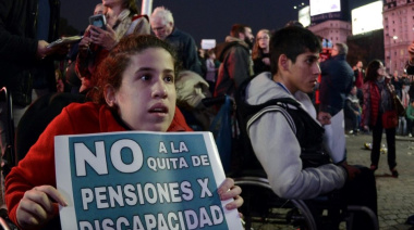 Pensiones por discapacidad: de las auditorías a las suspensiones