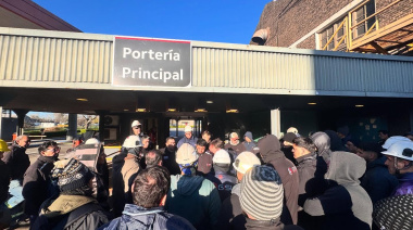 Hay más suspensiones en Acindar por falta de actividad