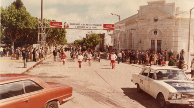 Recuerdos: Cuando Arroyo Seco celebró su última Fiesta Nacional de la Papa