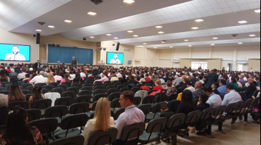 Miles de Testigos de Jehová se reunirán este fin de semana en Arroyo Seco