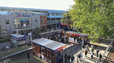 Rosario se prepara para vivir el Santa Fe Business Forum 2025 en La Fluvial