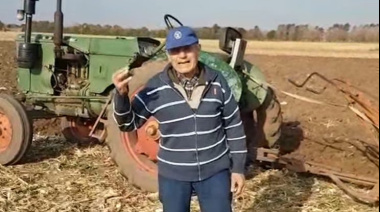 Murió Roberto Petrini, histórico referente de la Federación Agraria de Arroyo Seco