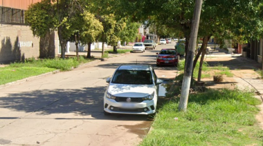 Intentaron usurpar una vivienda céntrica