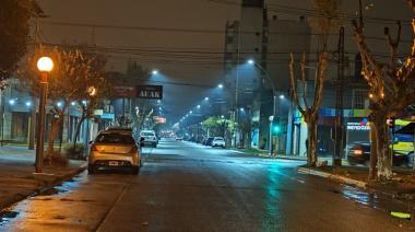 Arroyo Seco proyecta una millonaria inversión en iluminación LED para distintos barrios