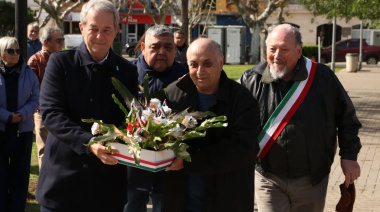 Arroyo Seco celebró el Día del Inmigrante con música y danzas