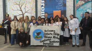 Culminaron con éxito las II Olimpíadas Sanmartinianas en la ciudad