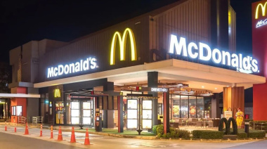 Confirmado: McDonald's abrirá un local en el Parador San Nicolás