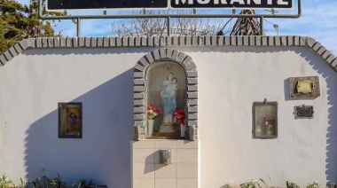 Oratorio Morante: Robaron la recaudación de los festejos patronales