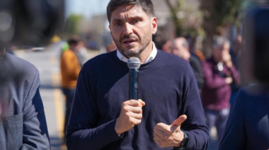 Pullaro “La plata no le llega a la gente y eso genera malestar social”