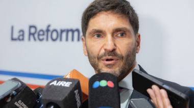 Pullaro valoró “el proceso de diálogo, el debate profundo y los consensos logrados”