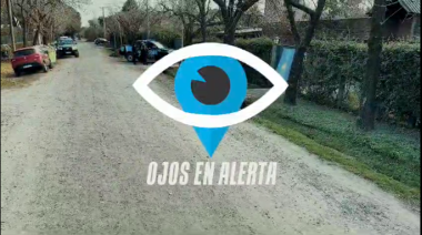 Arroyo Seco puso en pleno funcionamiento el sistema Ojos en Alerta