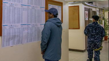 Ya se puede consultar el padrón para las elecciones nacionales de octubre