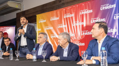 Provincias Unidas presentó sus diez principios de campaña