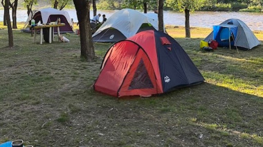Fighiera concesiona la explotación del buffet en el camping San Cayetano”