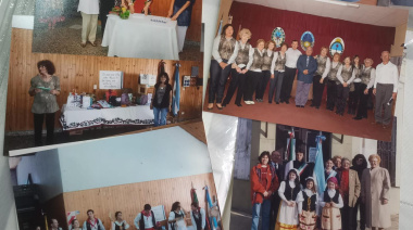 La Asociación Dante Alighieri de Arroyo Seco celebró 51 años de historia y pertenencia