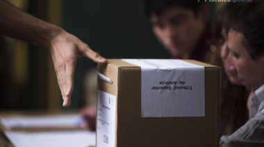 Se necesitan 16.850 autoridades de mesa en las elecciones del 26 de octubre