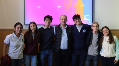 Alumnos de Arroyo Seco se destacaron en la Olimpiada Matemática Argentina