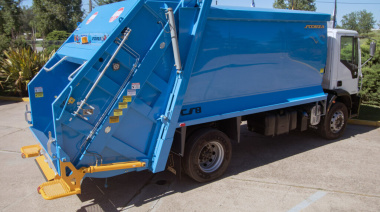 El municipio presentó un proyecto para adquirir un camión compactador de residuos