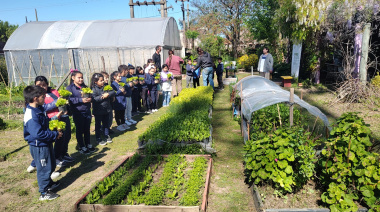 Inscriben a escuelas interesadas en conocer el vivero municipal