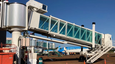 La nueva terminal del Aeropuerto de Rosario será inaugurada junto con la obra de la pista