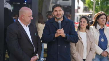 Pullaro: “Un país que pretende desarrollarse no puede tener rutas en mal estado”