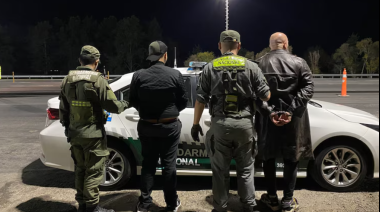 Ex asesor legislativo que cayó con éxtasis en General Lagos fue condenado a 8 años de cárcel