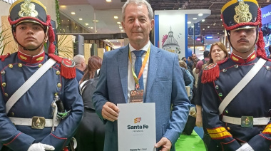 Arroyo Seco se suma a la Ruta Sanmartiniana Internacional