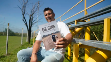 “Gol Gana” será adaptado a serie y comenzará a filmarse en General Lagos