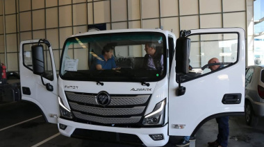 La Municipalidad de Arroyo Seco avanza en la adquisición de vehículos nuevos
