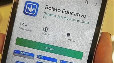 Tras una auditoría, Provincia dio de baja casi 35 mil Boletos Educativos