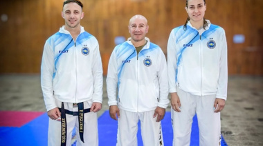 Deportistas de ASAC se lucieron en el Mundial de Taekwondo en Italia