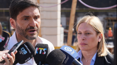 Pullaro: “Condicionar una ayuda al resultado de una elección nos pone en un lugar bastante preocupante”