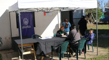 Integra: Este viernes la Municipalidad atenderá consultas en el Barrio Güemes