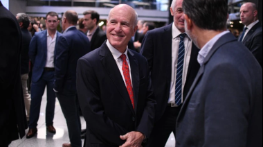 Molinos y Dreyfus se asociaron para rescatar Vicentin