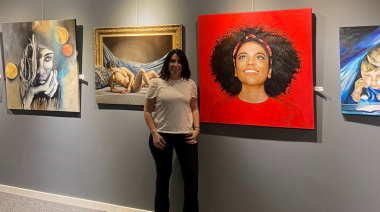Vanina Brancatto inaugura su muestra “Puntos de Vista”
