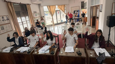 Se realizó la segunda edición del año del programa “Concejales por un Día”