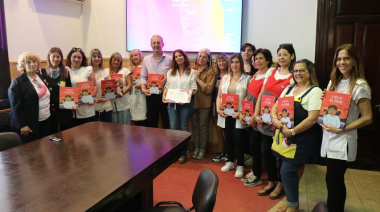 El libro “A Orillas del Paraná” de María Belén de Rienzo fue declarado de interés municipal