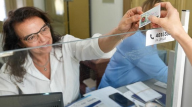 Elecciones: habrá entrega de DNI en el Registro Civil este fin de semana