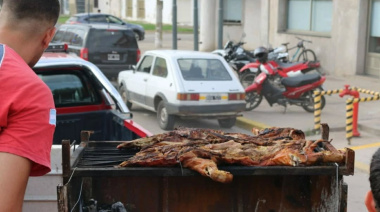 Los Bomberos realizarán un Chancho Móvil en noviembre