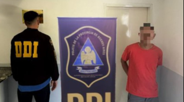 San Nicolás: Un hombre que estaba prófugo fue detenido luego de votar