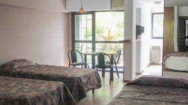 UNR: Inscriben a estudiantes del interior interesados en alojarse en las residencias universitarias