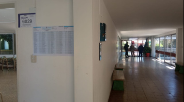 Elecciones 2025: La Libertad Avanza se impuso en Arroyo Seco por amplia mayoría
