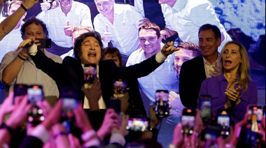 Resultados definitivos: el 41% de los votantes arroyenses respaldó a Javier Milei